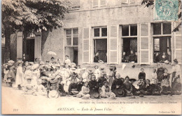 45 ARTENAY - Ecole De Jeunes Filles  - Artenay