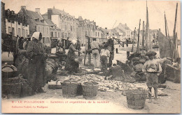 44 LE POULIGUEN - Salaison Et Expedition De Sardine  - Le Pouliguen