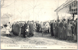 41 LA MOTTE BEUVRON - Le Marche Aux Veaux  - Lamotte Beuvron