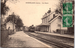 39 DOMBLANS - La Gare. - Other & Unclassified