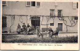 38 PORT LESNEY - Hotel Mon Repos, La Terrasse - Other & Unclassified