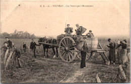 37 VOUVRAY - Les Vendanges A Moncontour  - Sonstige & Ohne Zuordnung