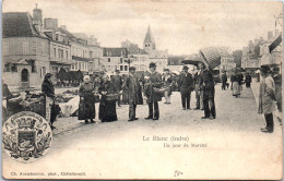 36 LE BLANC - Un Jour De Marche  - Le Blanc