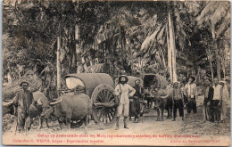 INDOCHINE - Colons En Promenade Chez Les Mois  - Vietnam