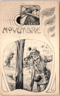 ILLUSTRATEURS - Merizzia - Novembre  - Chantilly