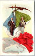 POLITIQUE - Entente Franco Italienne  - Chantilly