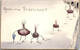 ILLUSTRATEUR - Gruss Von Liebelemarit  - Other & Unclassified