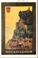 46 ROCAMADOUR - Souvenir De Rocamadour  - Sonstige & Ohne Zuordnung