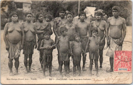 973 GUYANE - IRACOUBO - Les Derniers Indiens  - Autres & Non Classés