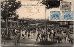 973 GUYANE - SAINT JEAN DU MARONI - Appel Des Relégués  - Other & Unclassified