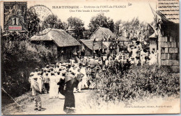 MARTINIQUE - Une Fete Locale A Saint Joseph  - Autres & Non Classés