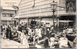 MARTINIQUE - Le Marche De Fort De France  - Sonstige & Ohne Zuordnung