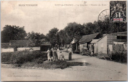 MARTINIQUE - FORT DE FRANCE - Quartier Plaisir De Brest  - Autres & Non Classés