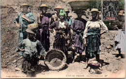 MARTINIQUE - FORT DE FRANCE - Les Charbonnieres  - Autres & Non Classés