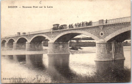 71 DIGOIN - Nouveau Pont Sur La Loire  - Digoin