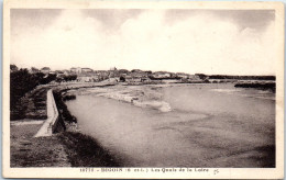 71 DIGOIN - Les Quais De La Loire -  - Digoin