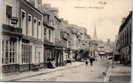 50 CARENTAN - La Rue Holgate - Carentan