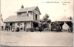 50 CAROLLES - Le Chalet Bleu  - Autres & Non Classés