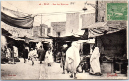 TUNISIE - SFAX - La Rue Des Notaires  - Tunisia