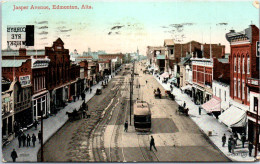 CANADA - Jasper Avenue Edmonton Alta. - Non Classés