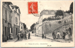 78 TRIEL - La Grande Rue. - Triel Sur Seine