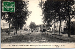 78 VIROFLAY - Route Rationale Allant A Versailles  - Autres & Non Classés