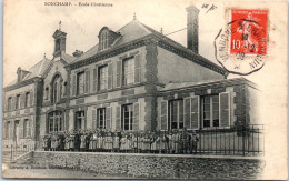 78 SONCHAMP - L'ecole Chretienne. - Other & Unclassified