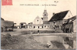 78 SAINT ILLIERS LA VILLE - La Ferme De La L'abbaye. - Autres & Non Classés