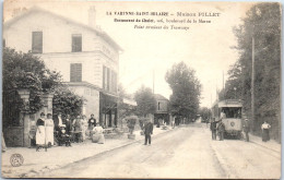 94 LA VARENNE SAINT HILAIRE - Maison Pillet  - Autres & Non Classés