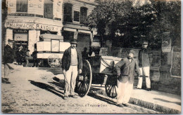 84 AVIGNON - Type De La Rue - Crun Crun Et L'agant Chin  - Avignon