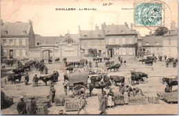 80 DOULLENS - Le Marche  - Doullens