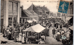 80 CAYEUX SUR MER - Un Jour De Marche  - Cayeux Sur Mer