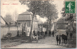 80 DOULLENS - L'abattoir  - Doullens