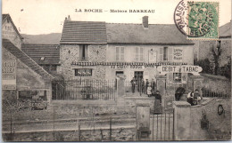 78 LA ROCHE - Maison BARREAU  - Autres & Non Classés