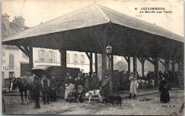 77 COULOMMIERS - Le Marche Aux Veaux  - Coulommiers