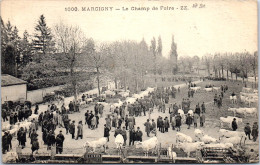 71 MARCIGNY - Le Champ De Foire. - Andere & Zonder Classificatie