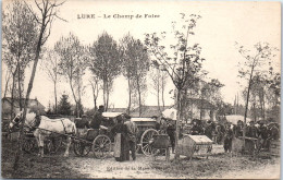 70 LURE - Le Champ De Foire. - Lure