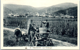 68 RIQUEWIHR - Les Vendanges. - Sonstige & Ohne Zuordnung