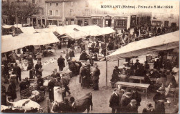 69 MORNANT - La Foire Du 05 Mai 1922  - Autres & Non Classés