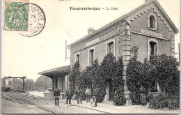 62 FAUQUEMBERGUE - La Gare. - Fauquembergues