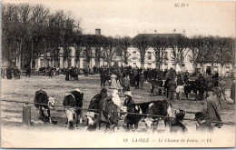 61 LAIGLE - Le Champ De Foire  - L'Aigle