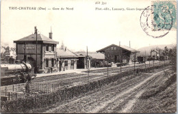 60 TRIE CHATEAU- La Gare Du Nord  - Sonstige & Ohne Zuordnung