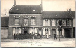 60 ESTREES SAINT DENIS - L'hotel De La Renaissance  - Autres & Non Classés