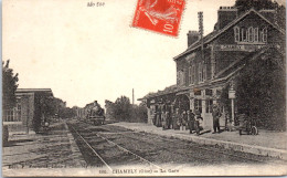 60 CHAMBLY - Interieur De La Gare  - Other & Unclassified