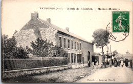 59 BEUGNIES - Route De Felleries - Maison Moutay  - Other & Unclassified