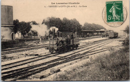 54 BARISEY LA COTE - La Gare  - Sonstige & Ohne Zuordnung