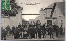 49 LONGUE - Cuiverie, Sortie Des Ouvriers  - Autres & Non Classés