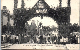 45 LA FERTE SAINT AUBIN - Arc De Triomphe Du Comice  - La Ferte Saint Aubin