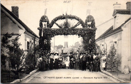 45 LA FERTE SAINT AUBIN - Concours Agricole 1912. - La Ferte Saint Aubin