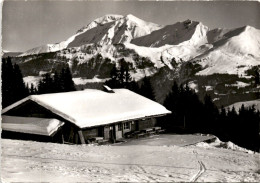 Lenk - Restaurant Gysenboden (2/17320) * 23. 2. 1965 - Lenk Im Simmental